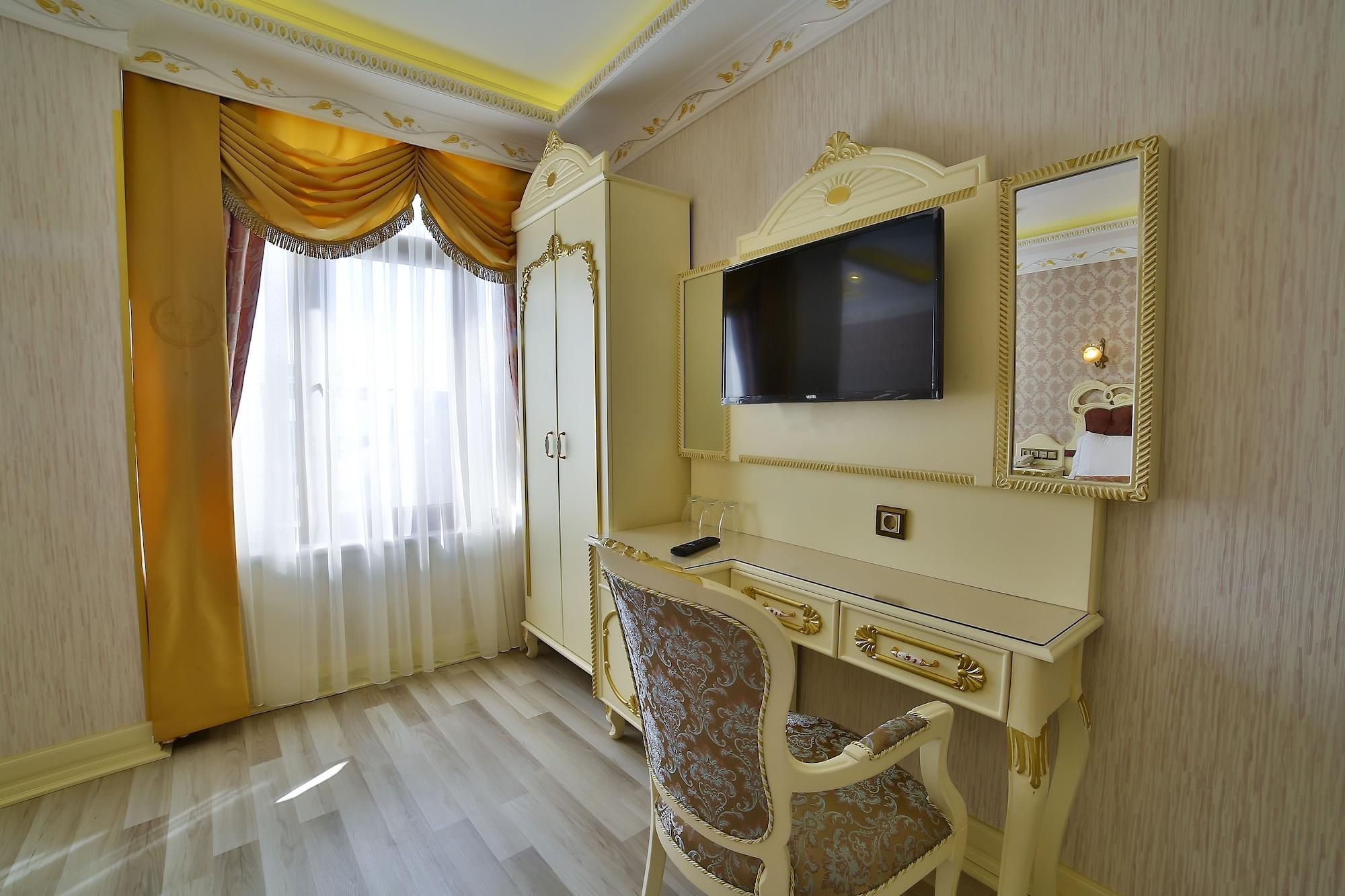 Nayla Palace Hotel Provincia di Provincia di Istanbul Esterno foto