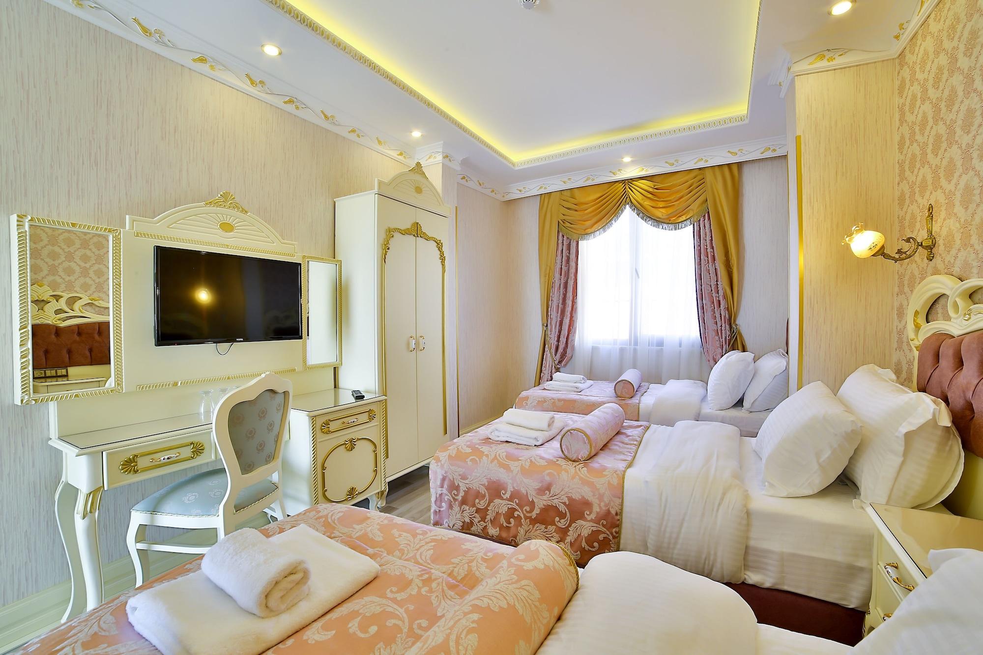 Nayla Palace Hotel Provincia di Provincia di Istanbul Esterno foto