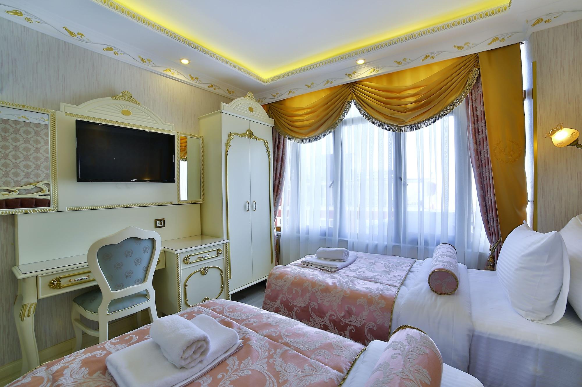 Nayla Palace Hotel Provincia di Provincia di Istanbul Esterno foto