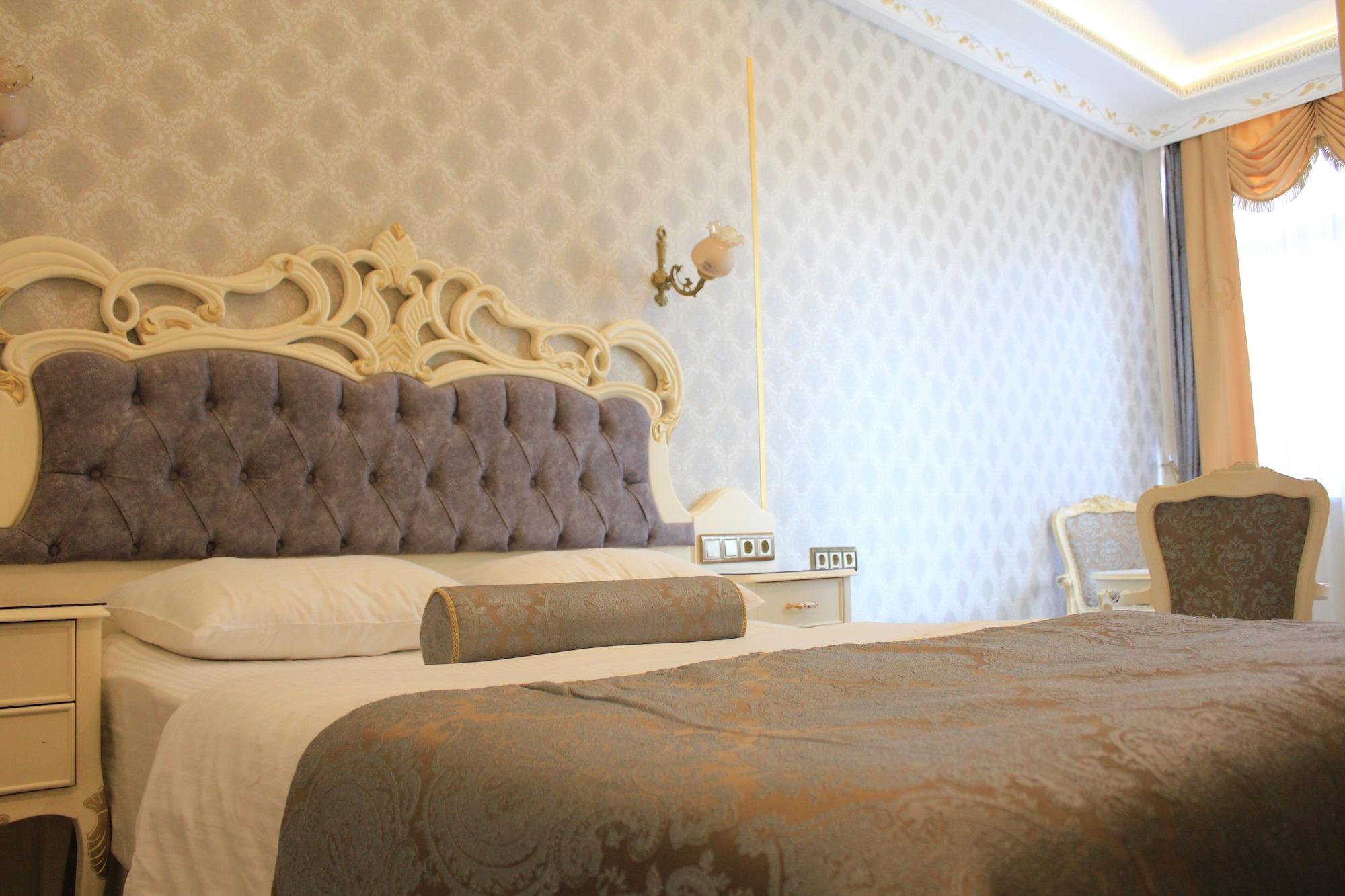 Nayla Palace Hotel Provincia di Provincia di Istanbul Esterno foto