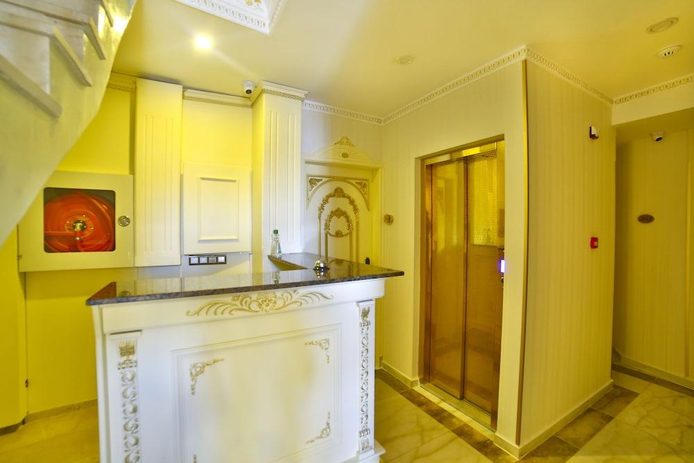 Nayla Palace Hotel Provincia di Provincia di Istanbul Esterno foto