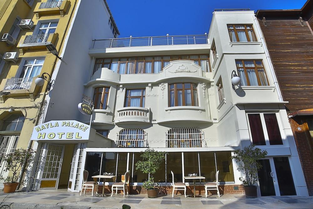 Nayla Palace Hotel Provincia di Provincia di Istanbul Esterno foto