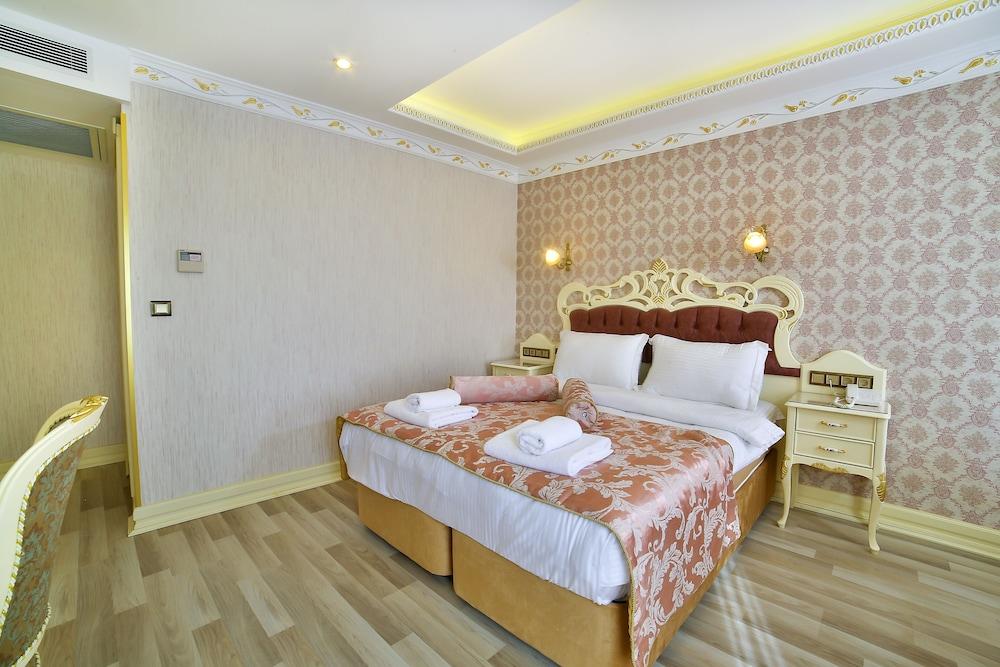 Nayla Palace Hotel Provincia di Provincia di Istanbul Esterno foto
