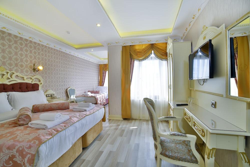 Nayla Palace Hotel Provincia di Provincia di Istanbul Esterno foto